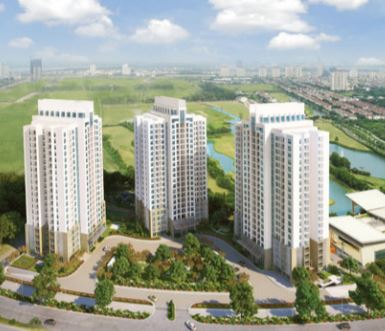 Housing for Ministry of Public Security