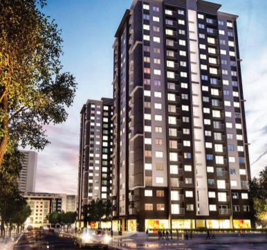 Kien Hung Urban Housing Project