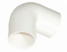 L-shaped Elbow