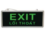 Double-sided Exit Light