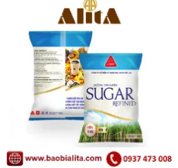 1kg Sugar packaging