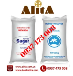 20kg Sugar packaging