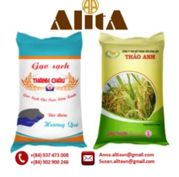 25kg Rice packaging