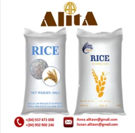 50kg Rice packaging