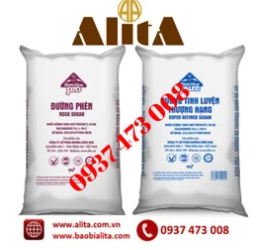 50kg Sugar packaging