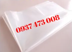 Large PE packaging