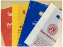 PE packaging