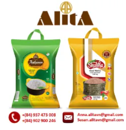 Rice packaging