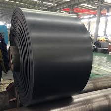 Heat Resistant Rubber Conveyor