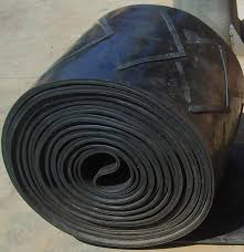 Steel Core Rubber Conveyor