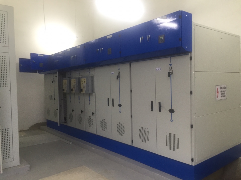 Substation Construction