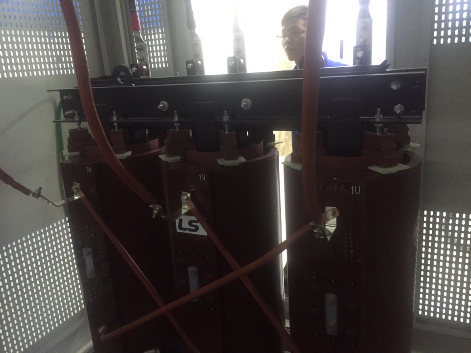 Substation Construction