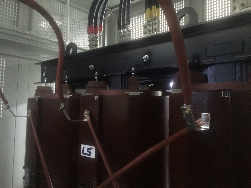 Substation Construction