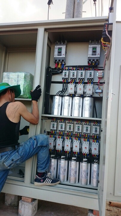 Substation Construction