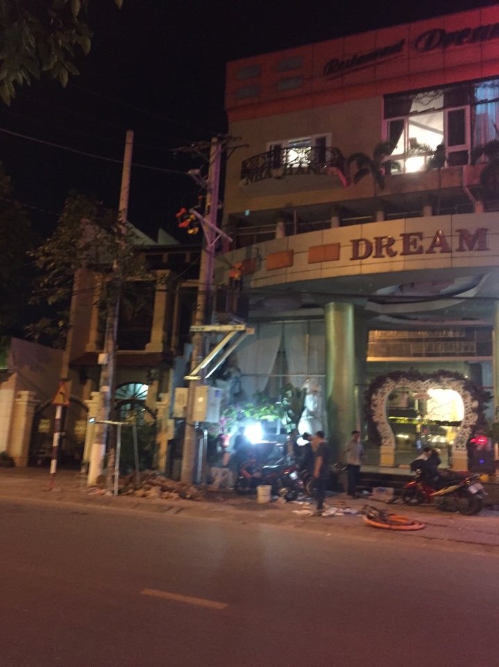 Substation Construction