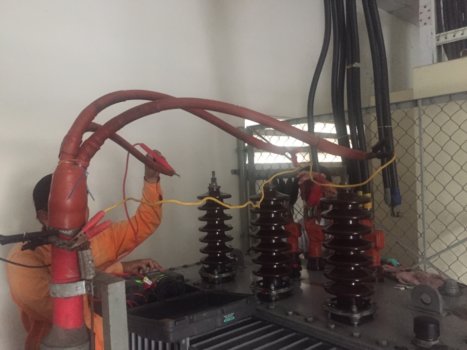 Substation Construction