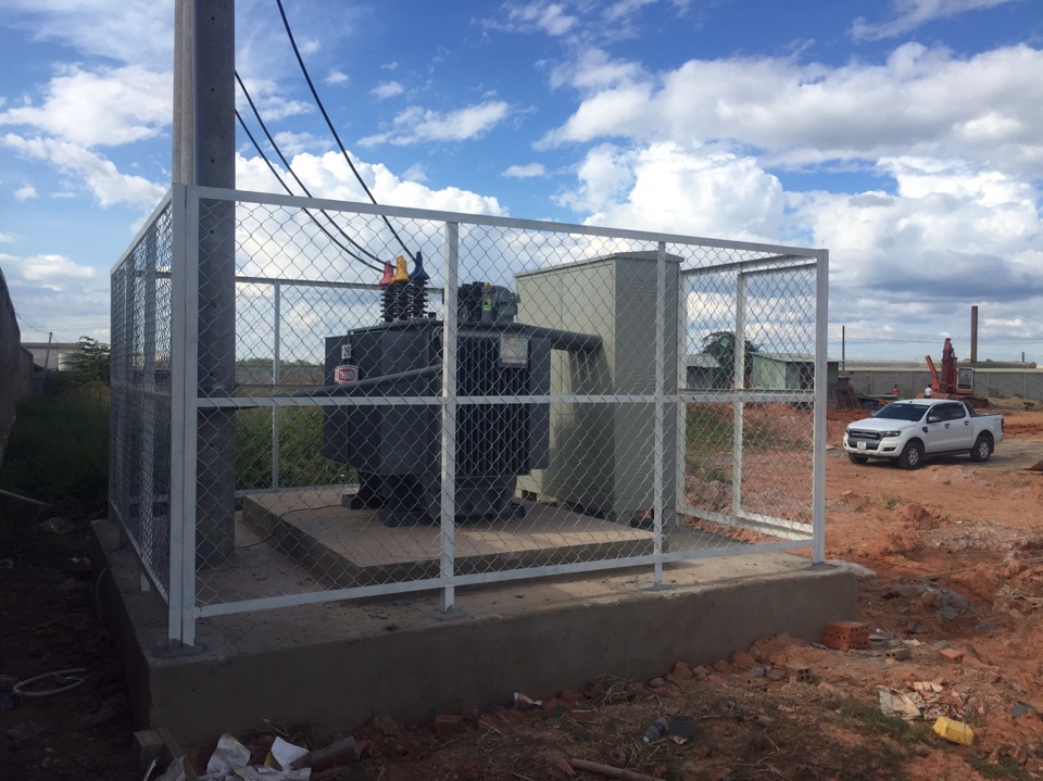 Substation Construction