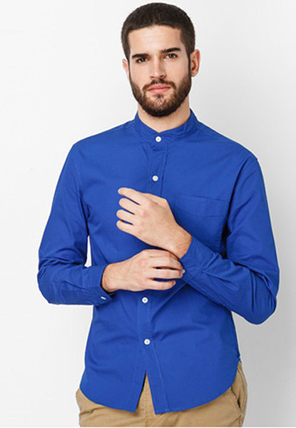 Long-sleeve shirt