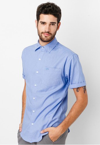 Short-sleeve shirt