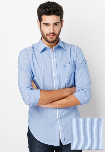 Long-sleeve shirt