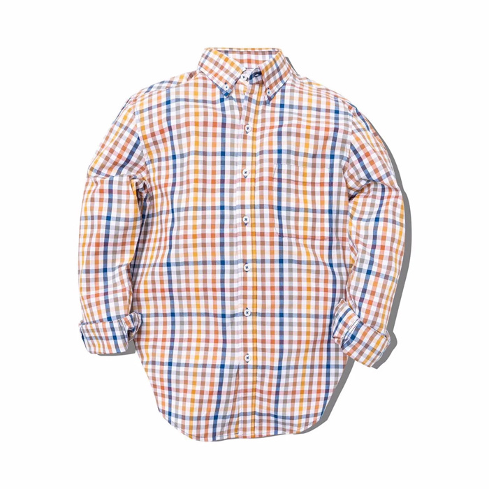 Checkered shirt
