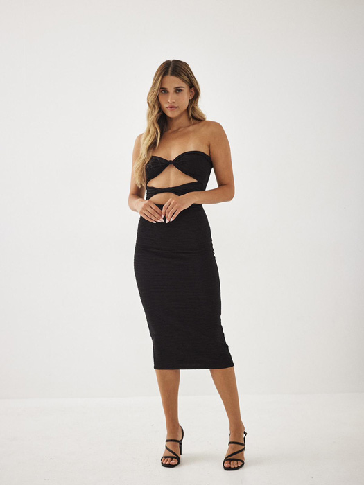 Twisted dress
