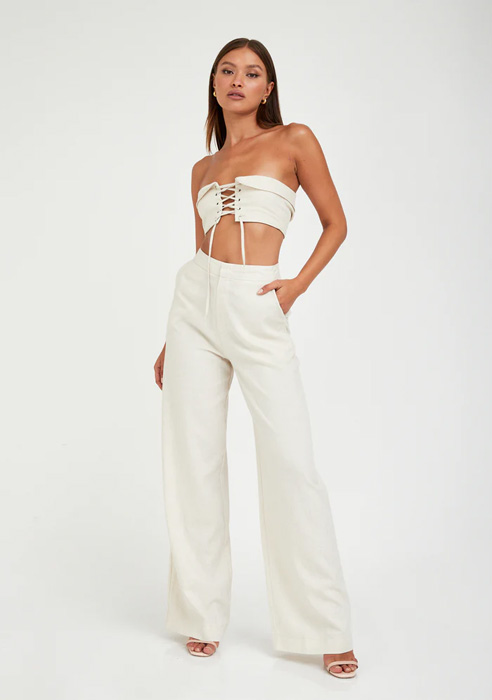 Set top & pants