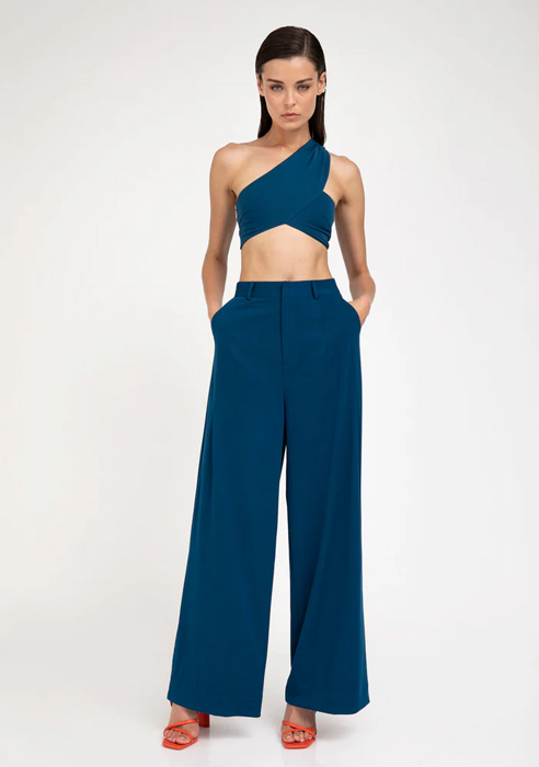 Set top & pants