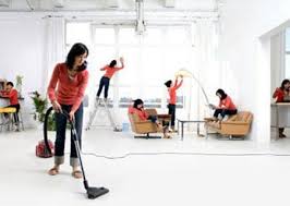 House cleaning