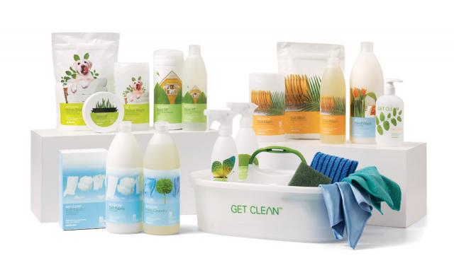 Industrial cleaning chemicals
