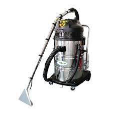 Industrial cleaning machine
