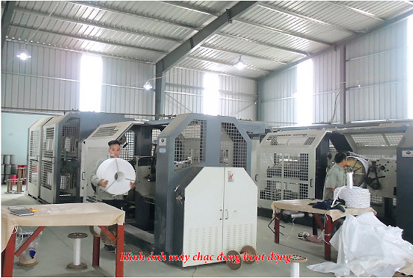 Spinning frame