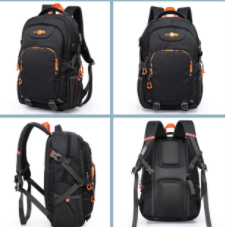 Laptop backpack