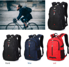 Laptop backpack