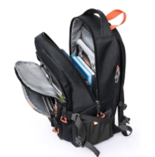 Laptop backpack