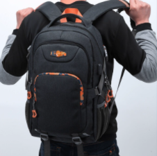 Laptop backpack