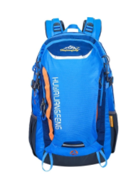 Travel backpack