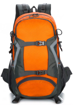 Travel backpack