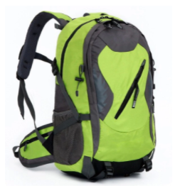 Travel backpack