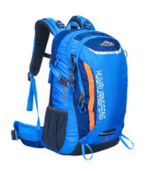 Travel backpack