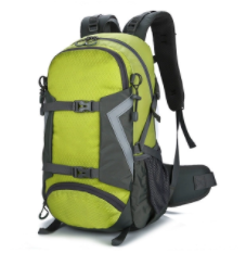 Travel backpack