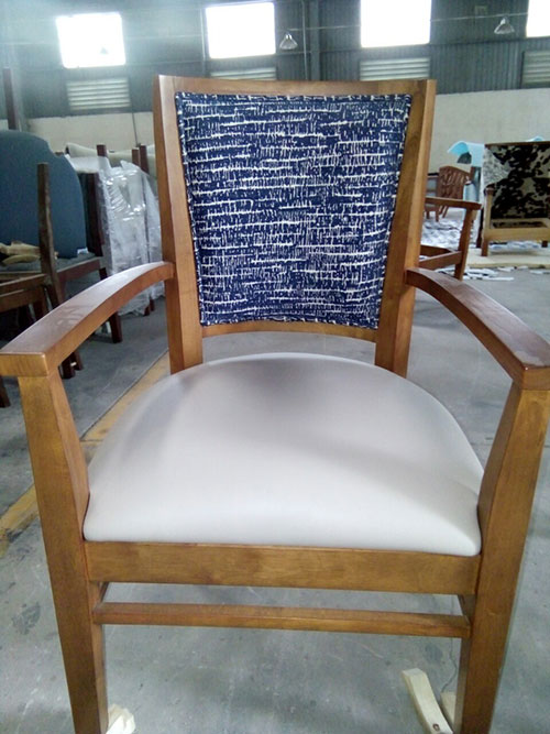 Sofa upholstery service