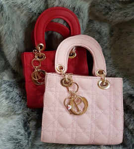 Flap Dior bag