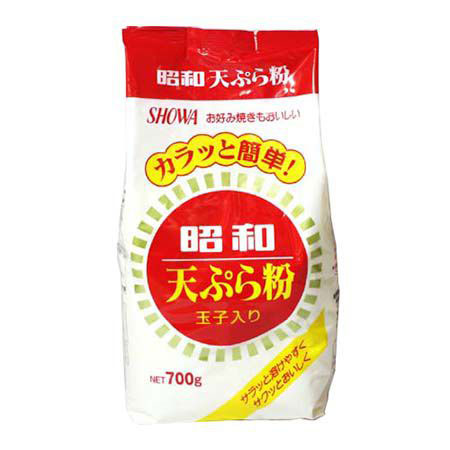 Frying flour