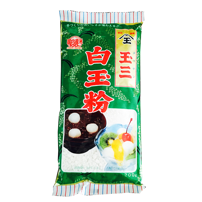 Sticky rice flour