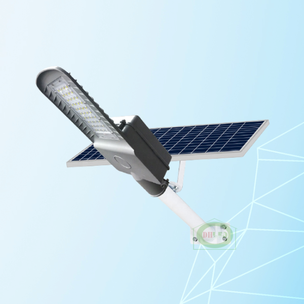 Solar led street lights