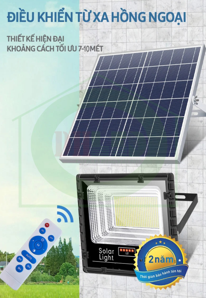 Solar street lights