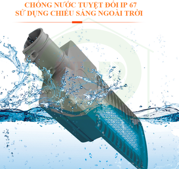 Waterproof lights IP67