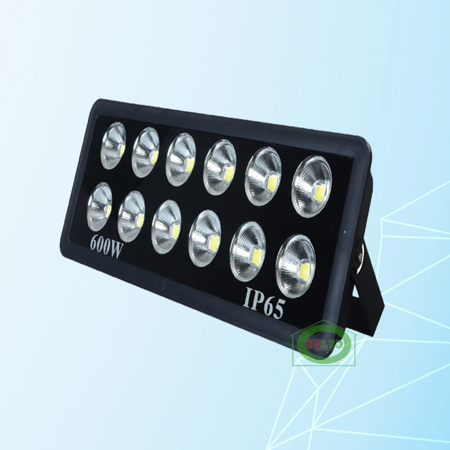 Led flood lights - 600W FL