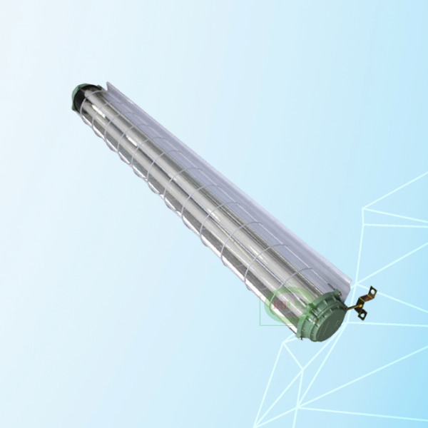 Explosion-proof led panel light - 2x18W